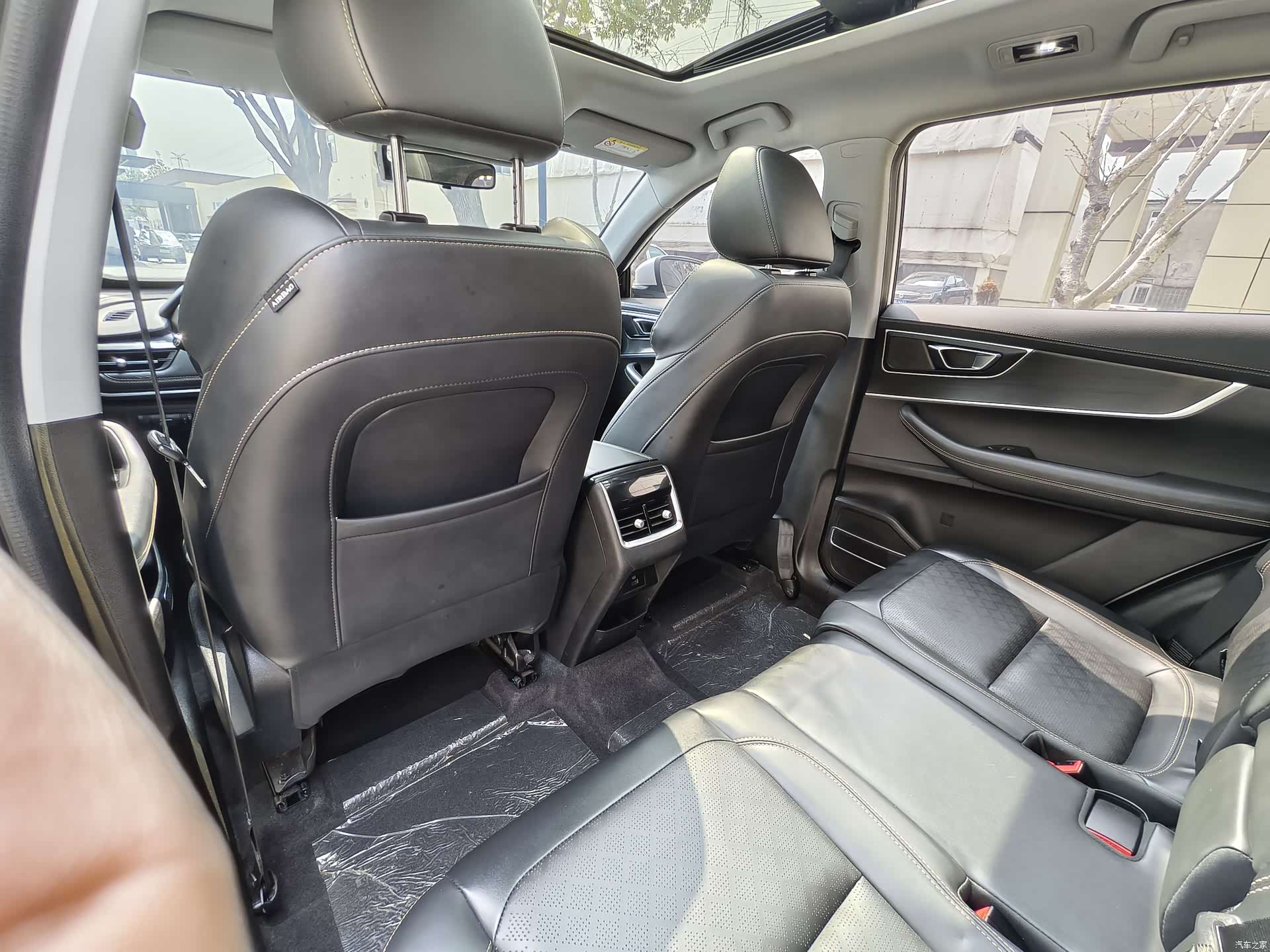 Chery Tiggo 8, 2021 12