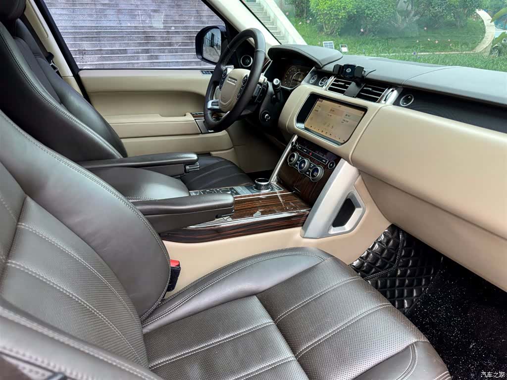 Land Rover Range Rover, 2017 12