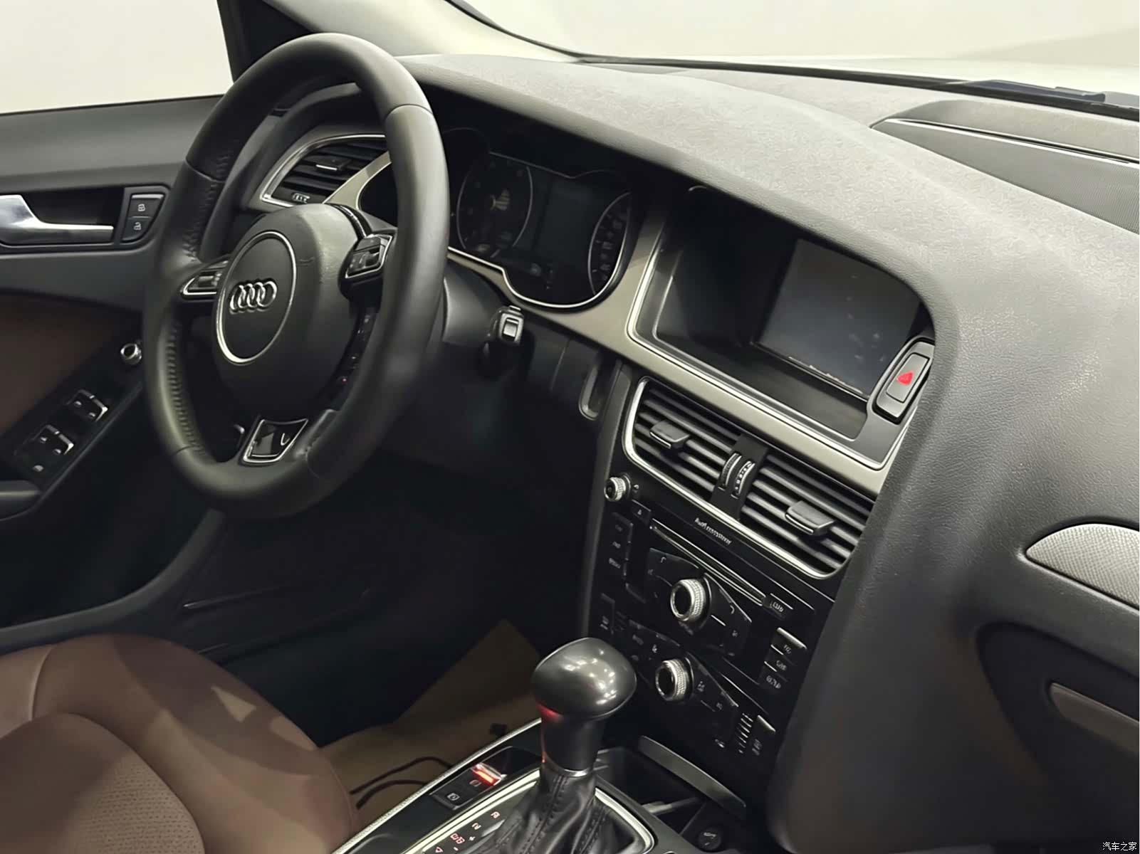 Audi A4L, 2014 9