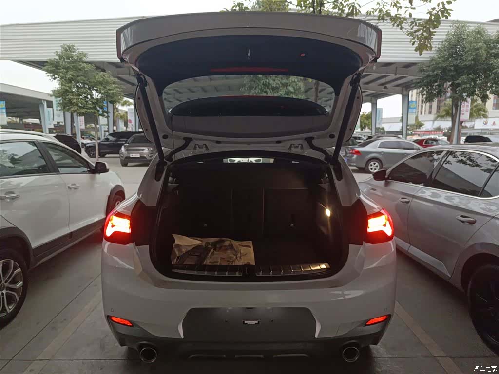 BMW X2, 2023 15