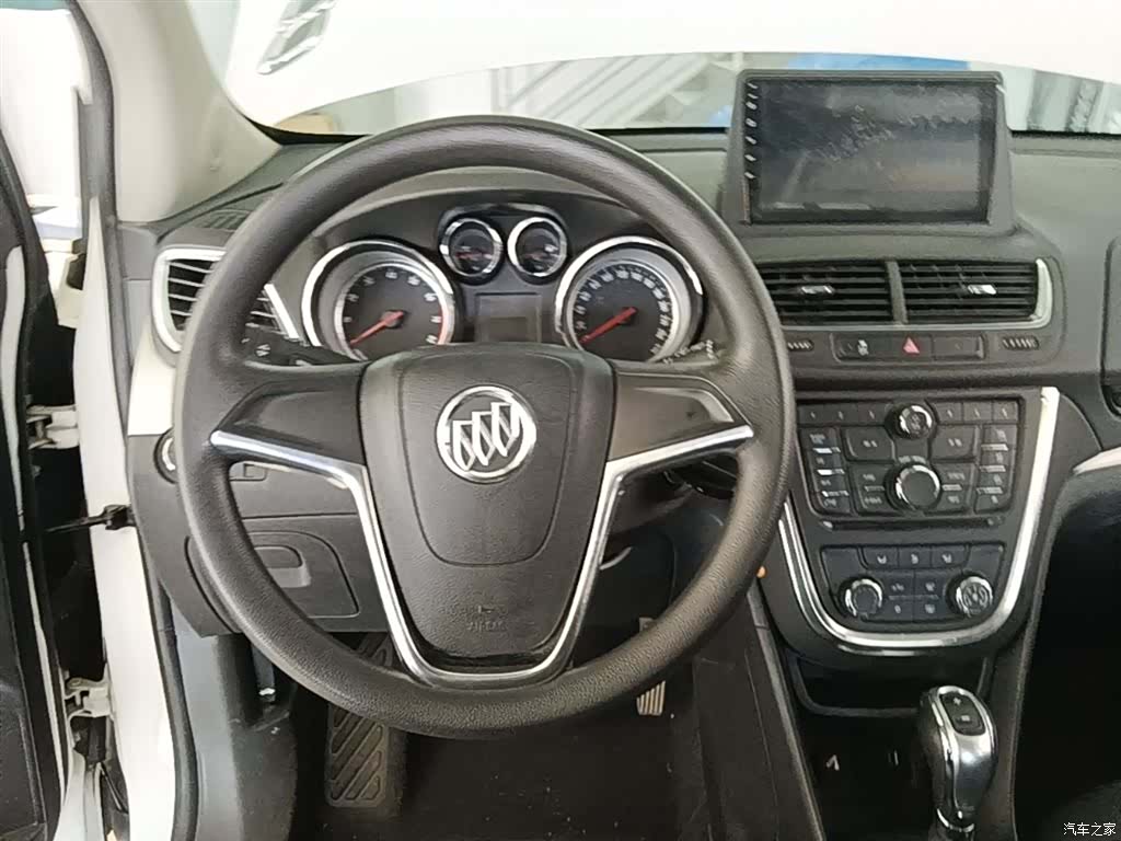 Buick Encore, 2014 11