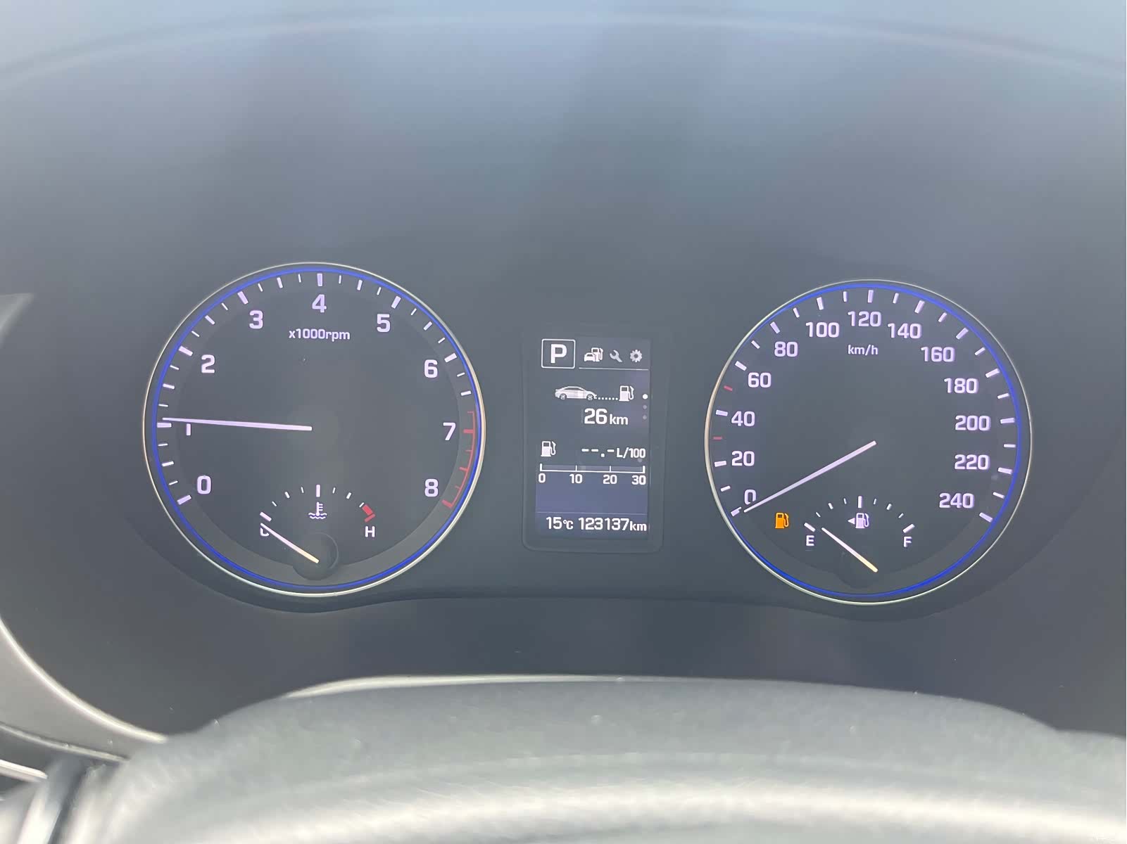 Hyundai GLS, 2016 16