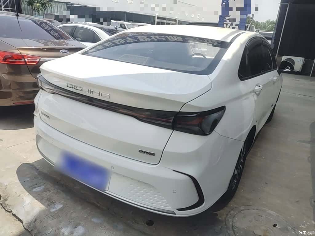 BAIC U5, 2022 7