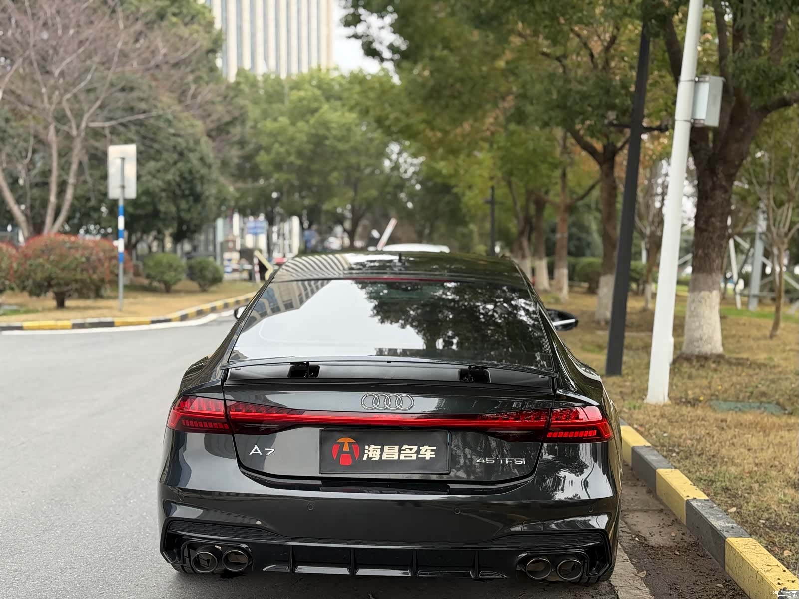 Audi A7, 2021 все фото