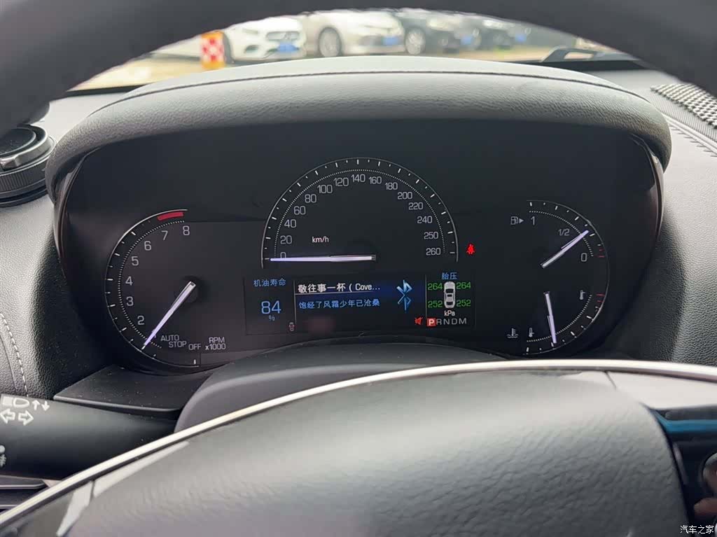 Cadillac ATS-L, 2017 8
