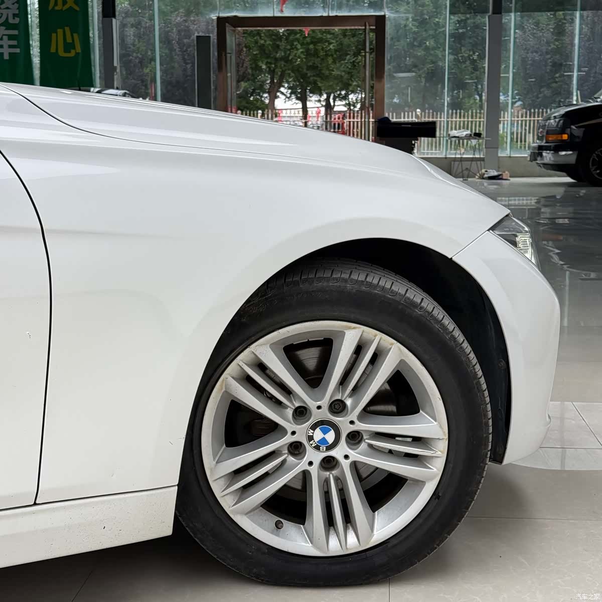 BMW 3 Series, 2017 28