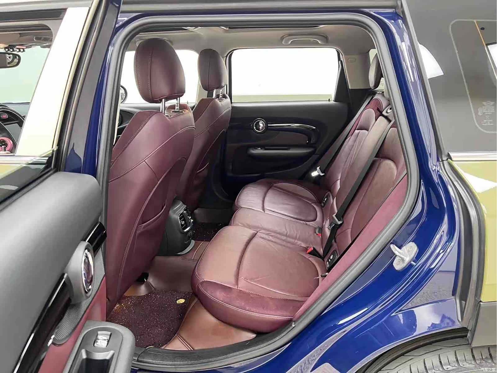 Mini Clubman, 2019 13