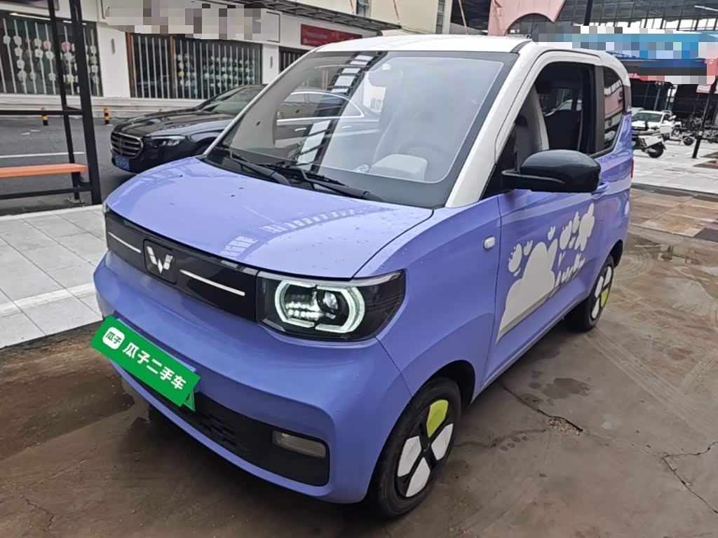 Wuling Mini EV