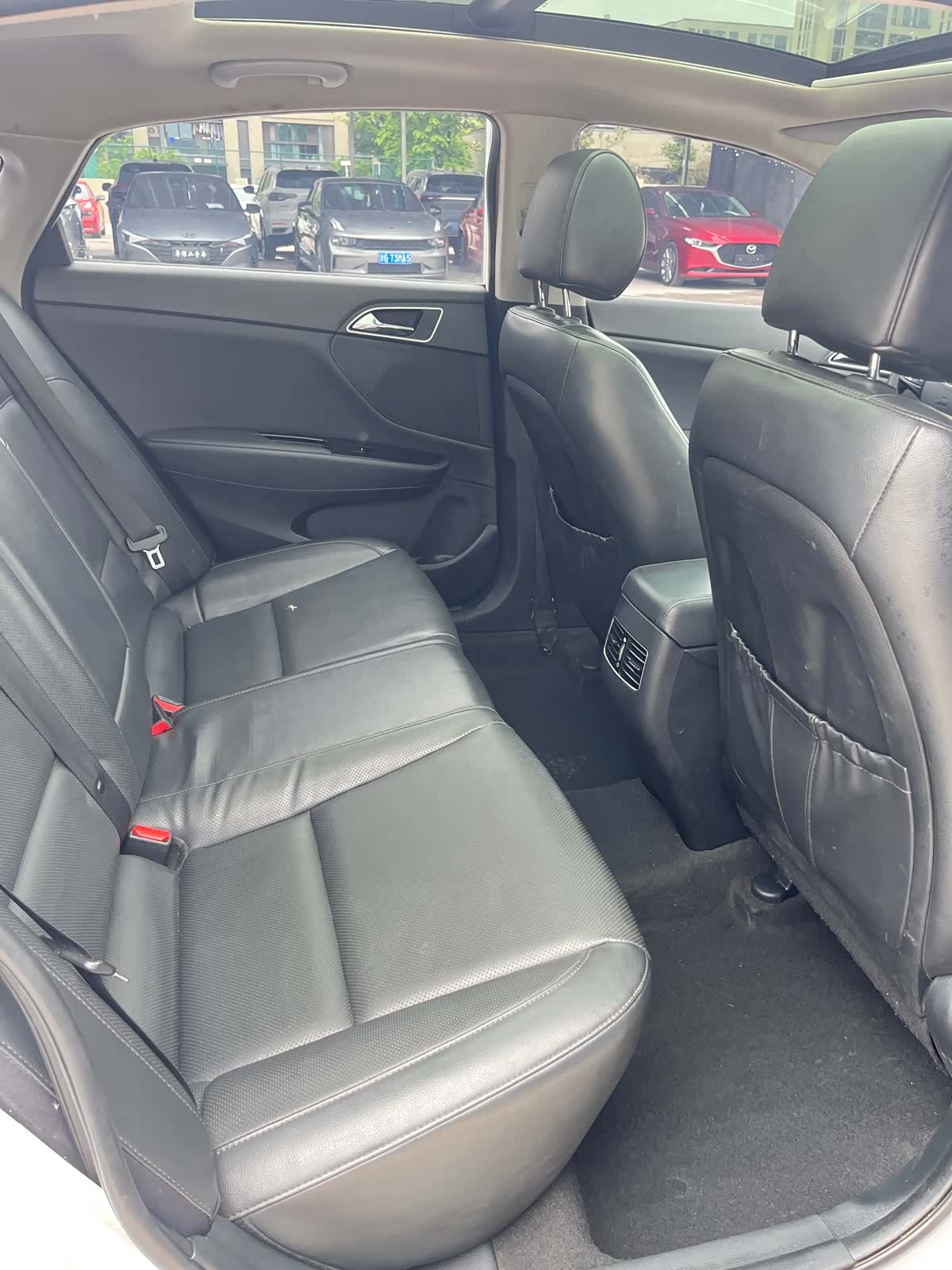 Hyundai GLS, 2016 8