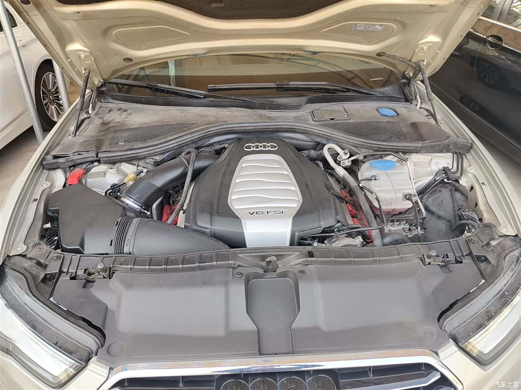 Audi A6L, 2016 20