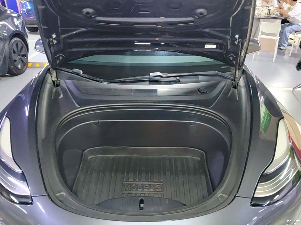 Tesla Model 3, 2019 20