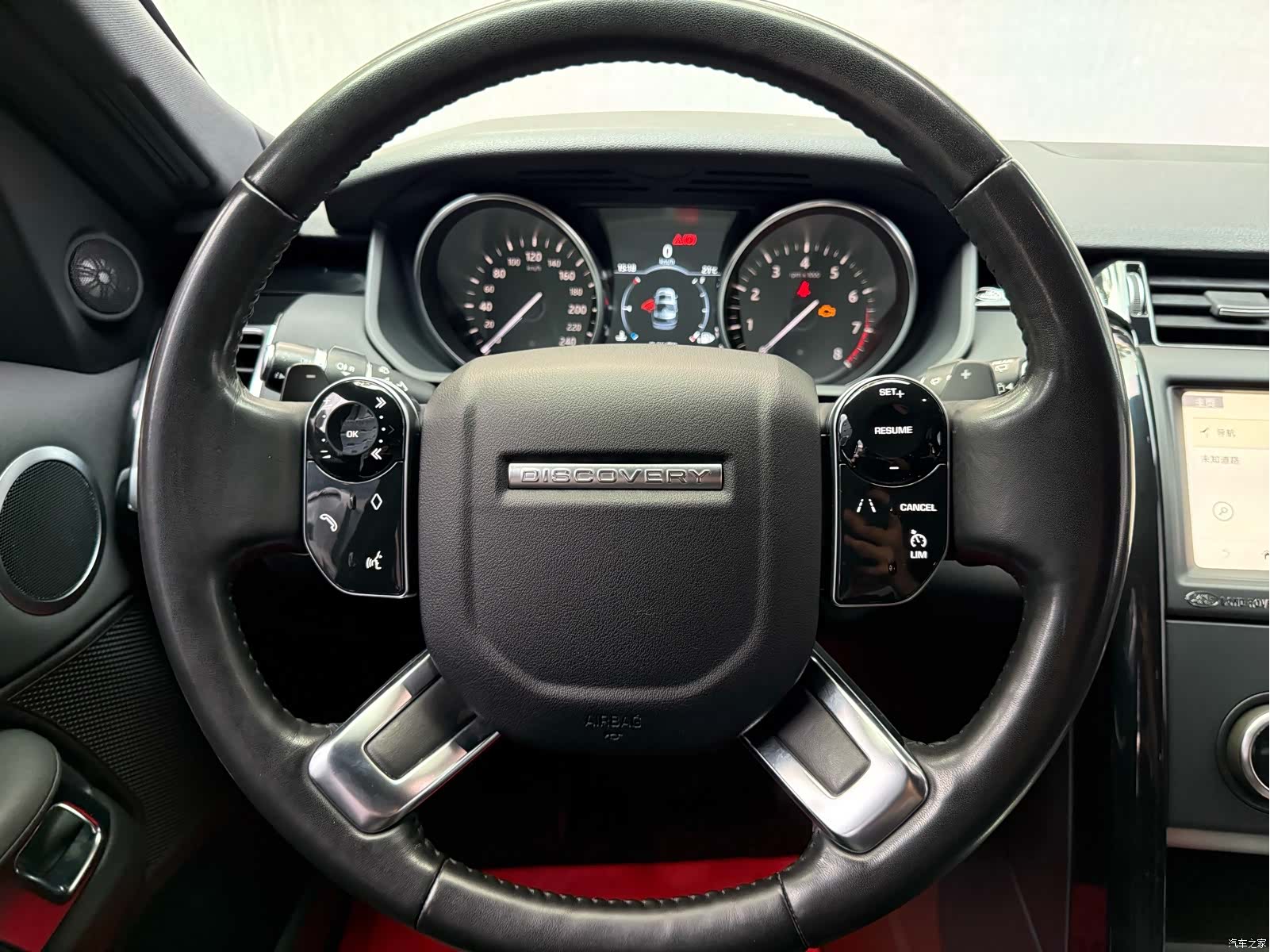 Land Rover Discovery, 2019 11