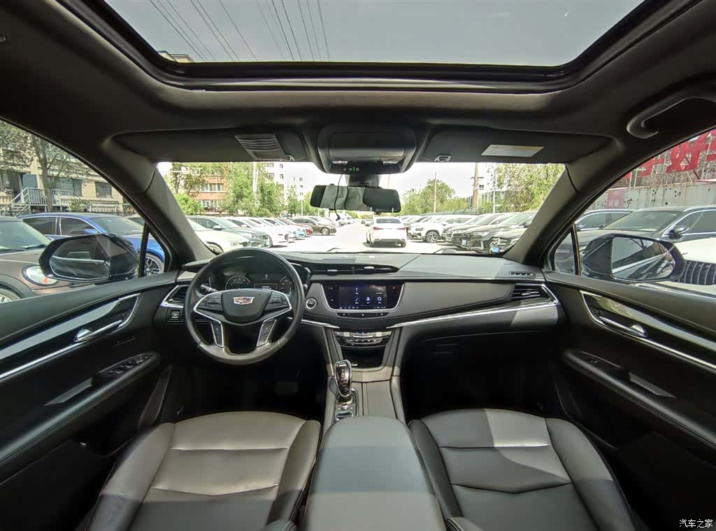 Cadillac XT5, 2021 9