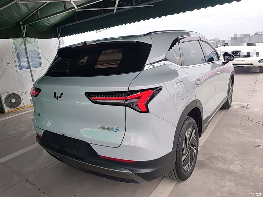 Wuling Starlight, 2025 7