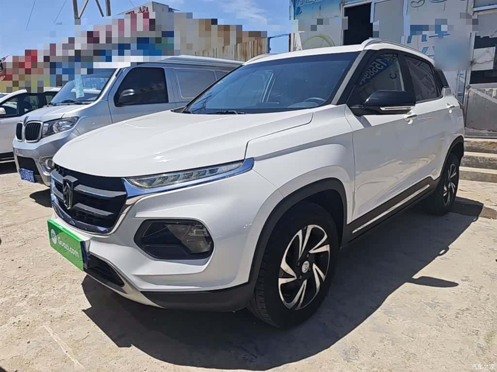 Wuling 510, 2018 1