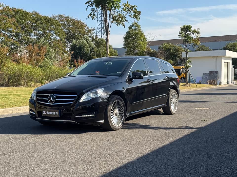 Mercedes-Benz R-class