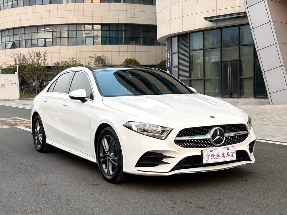 Mercedes-Benz Class A