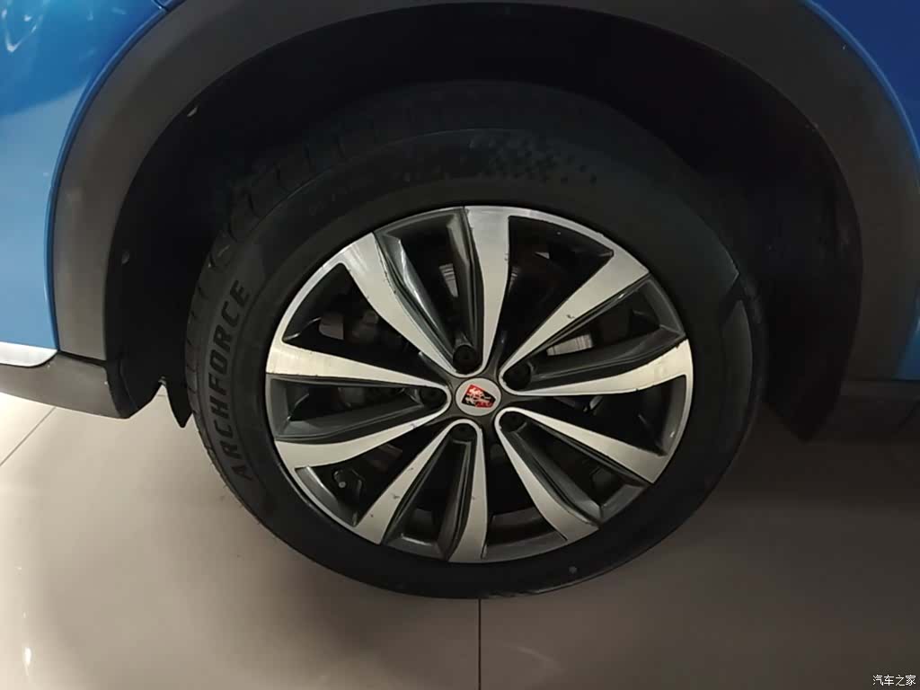 Roewe RX5, 2019 23