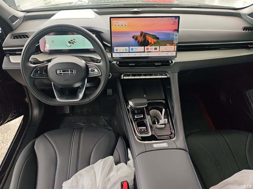 Geely Preface, 2026 10