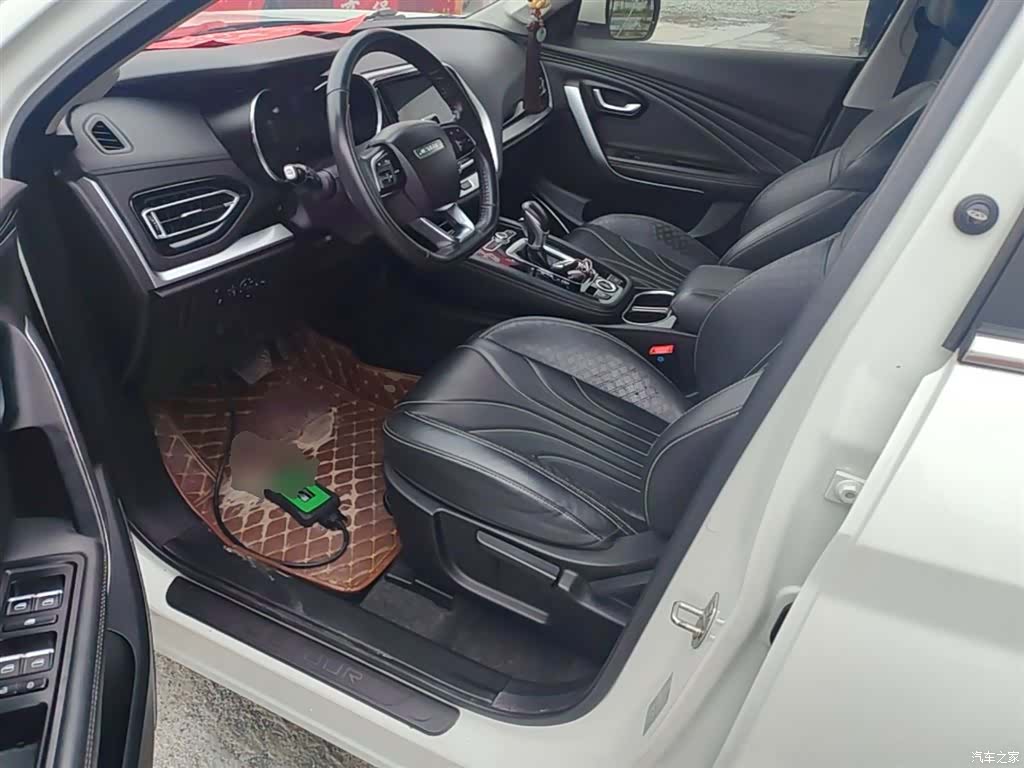 Jetour X70, 2018 15