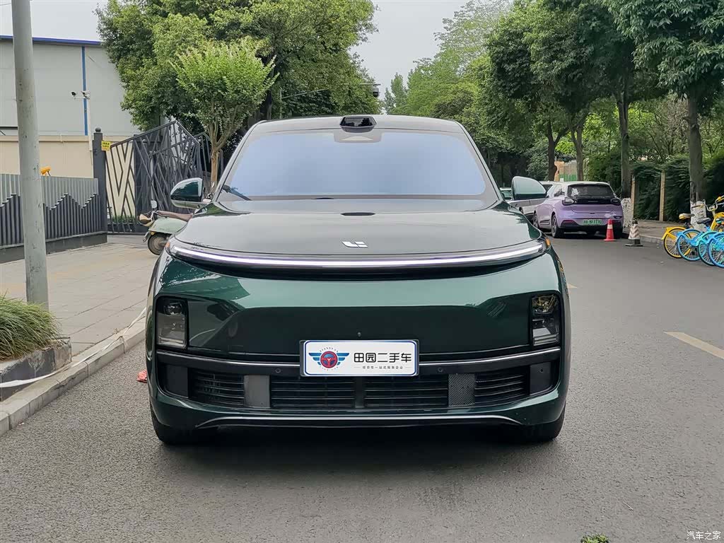 Li Auto L9, 2023 2