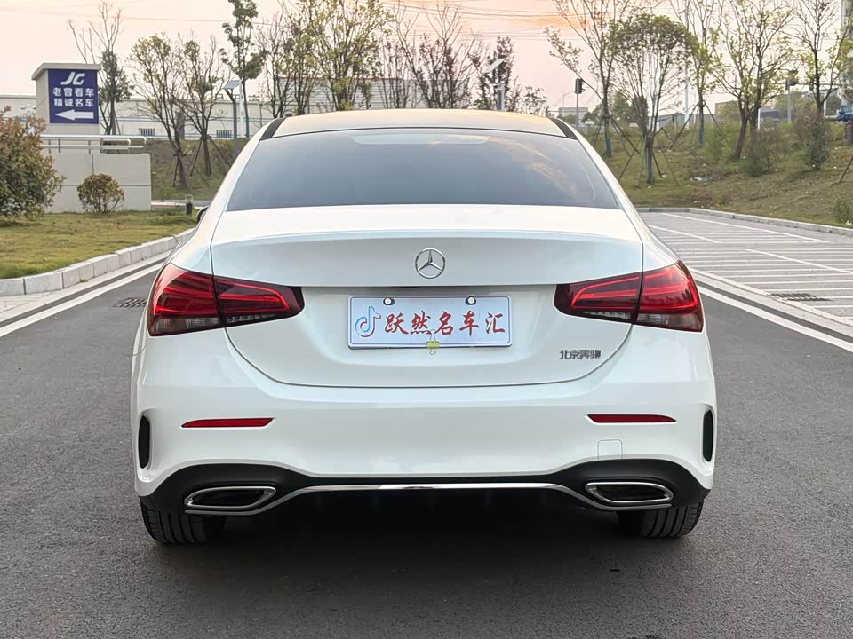 Mercedes-Benz Class A