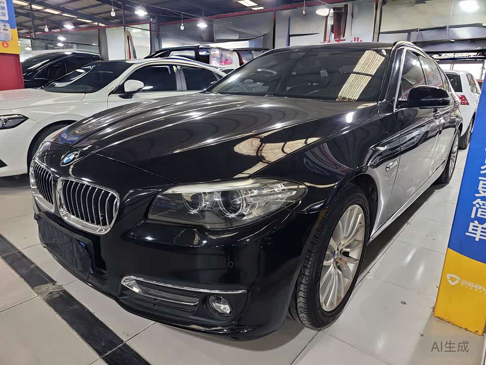 BMW 5 series