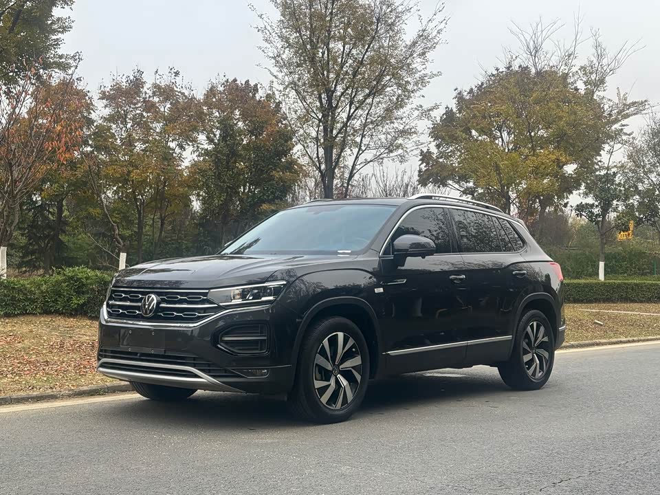 Volkswagen Tanyue