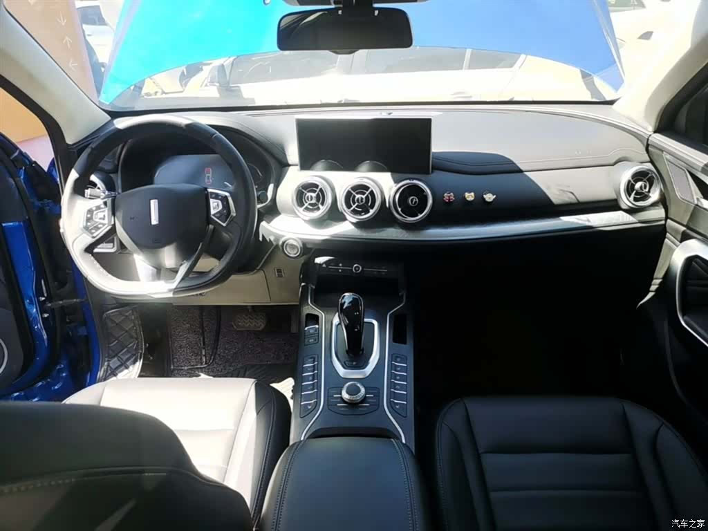 WEY VV5, 2020 10