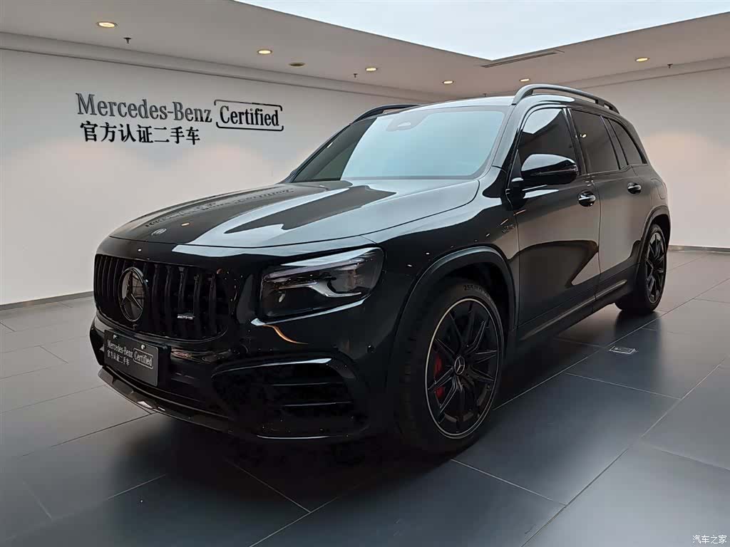 Mercedes-Benz GLB, 2025 1