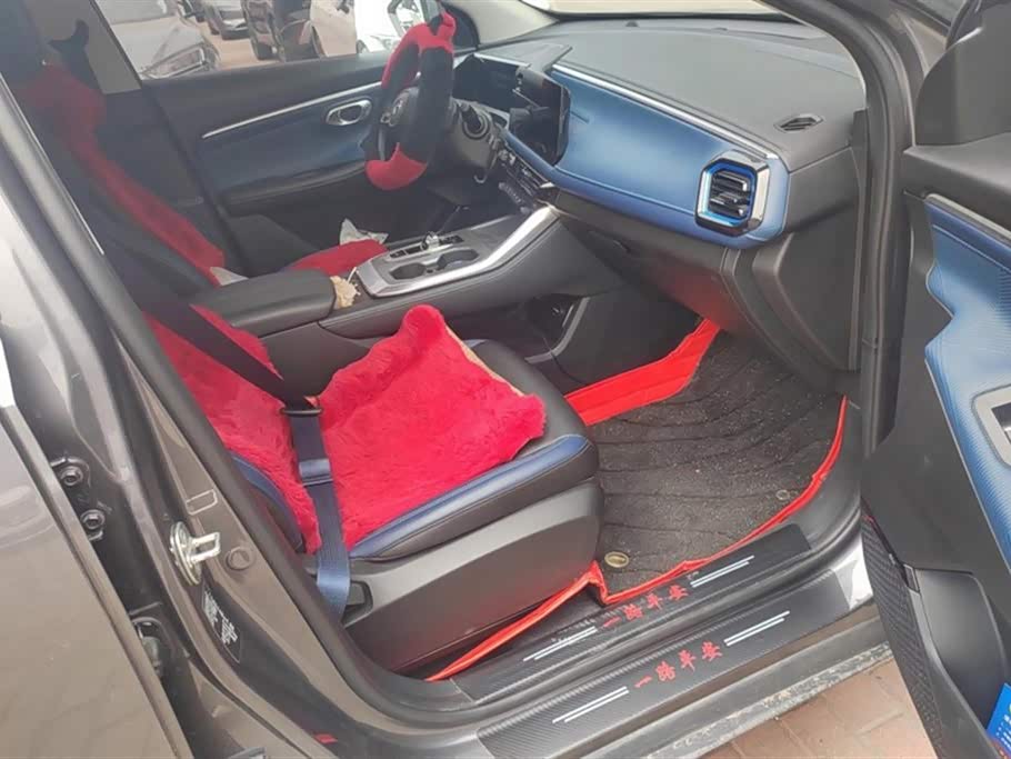 Trumpchi Trumpchi GS3