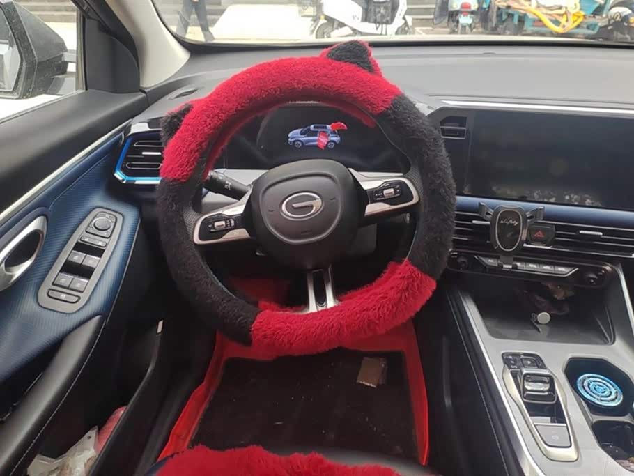 Trumpchi Trumpchi GS3