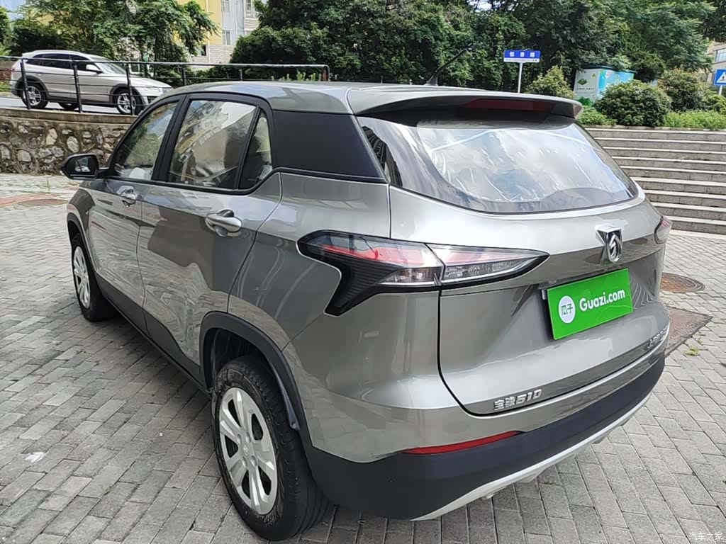 Wuling 510, 2020 все фото