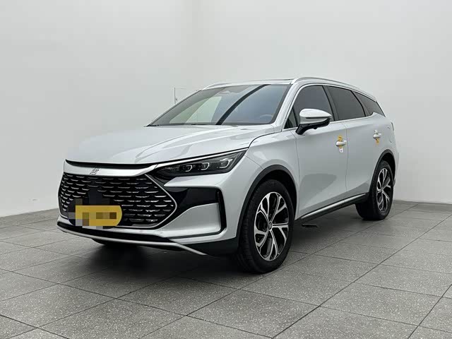 BYD Tang NEV