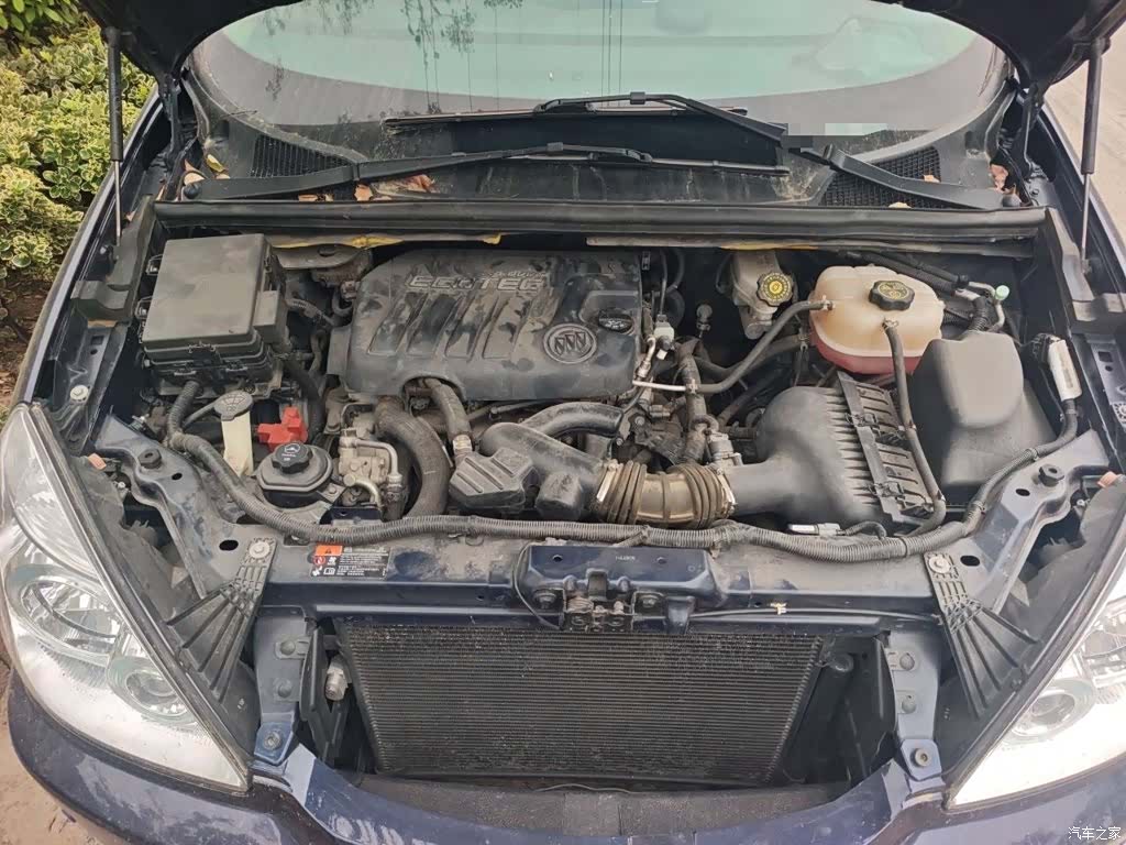 Buick GL8, 2015 11
