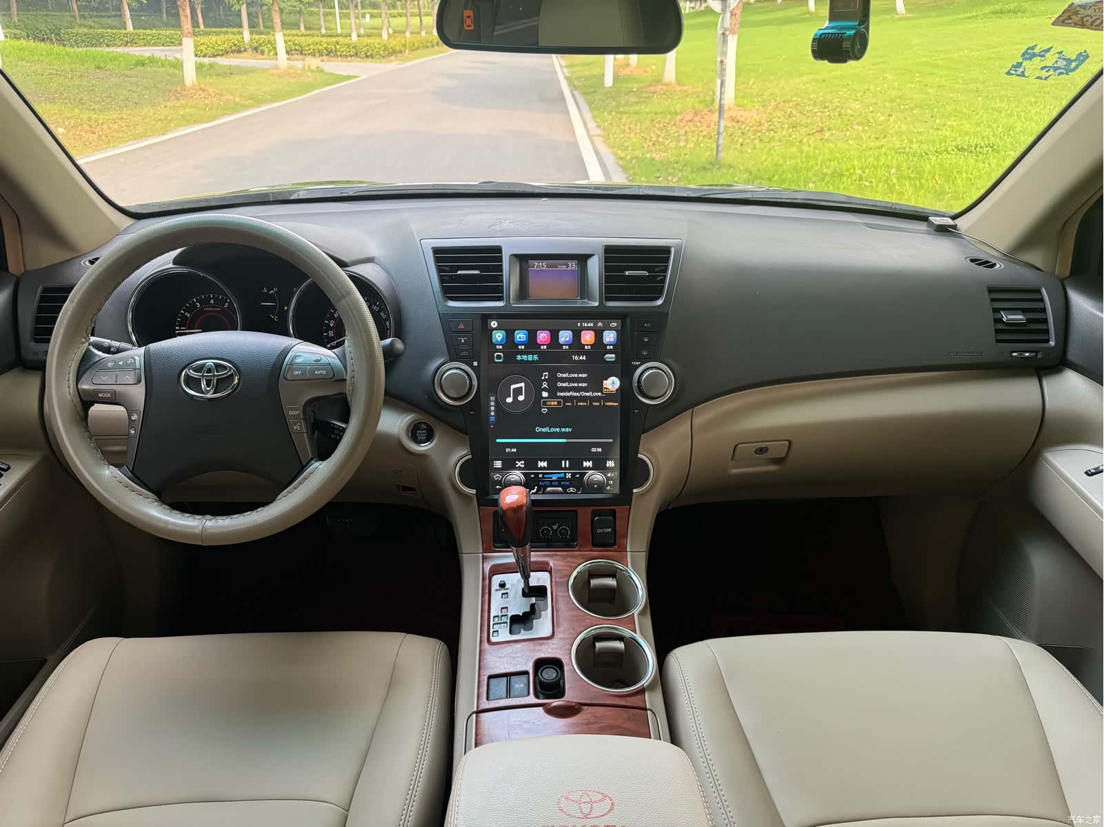 Toyota Highlander, 2009 9