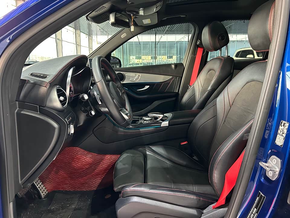 Mercedes-Benz GLC AMG