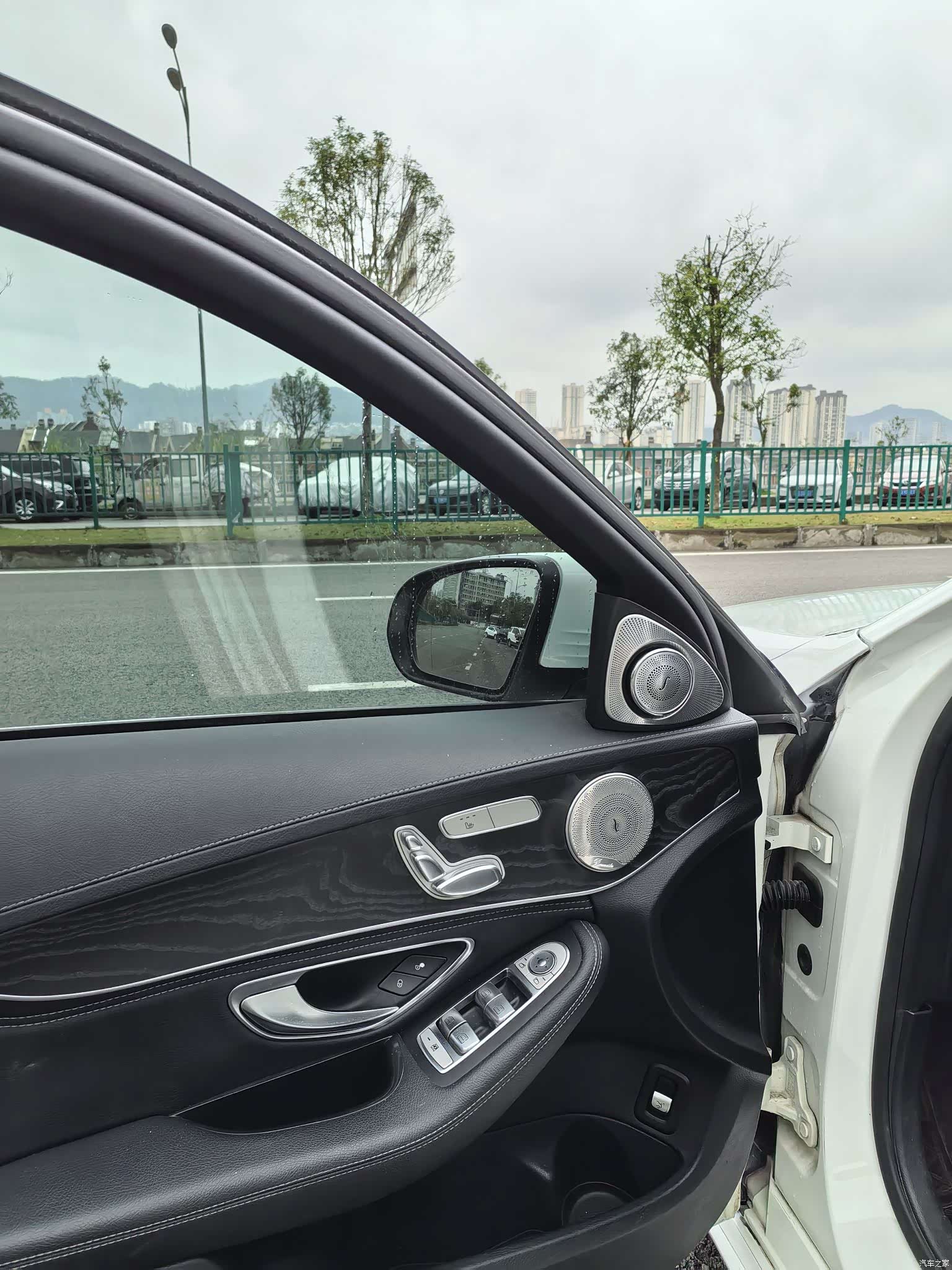 Mercedes-Benz C-Class, 2015 7