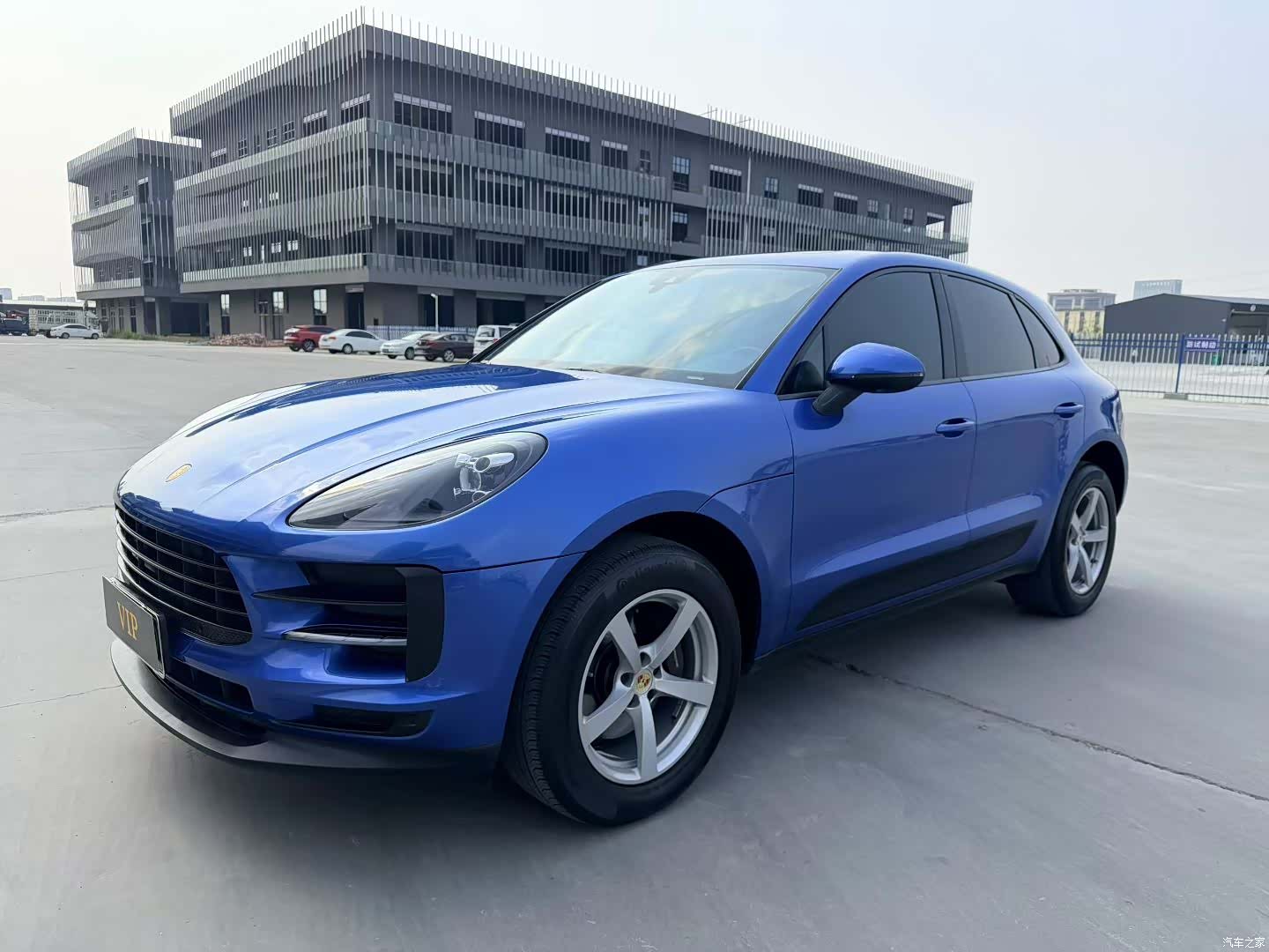 Porsche Macan, 2019 1