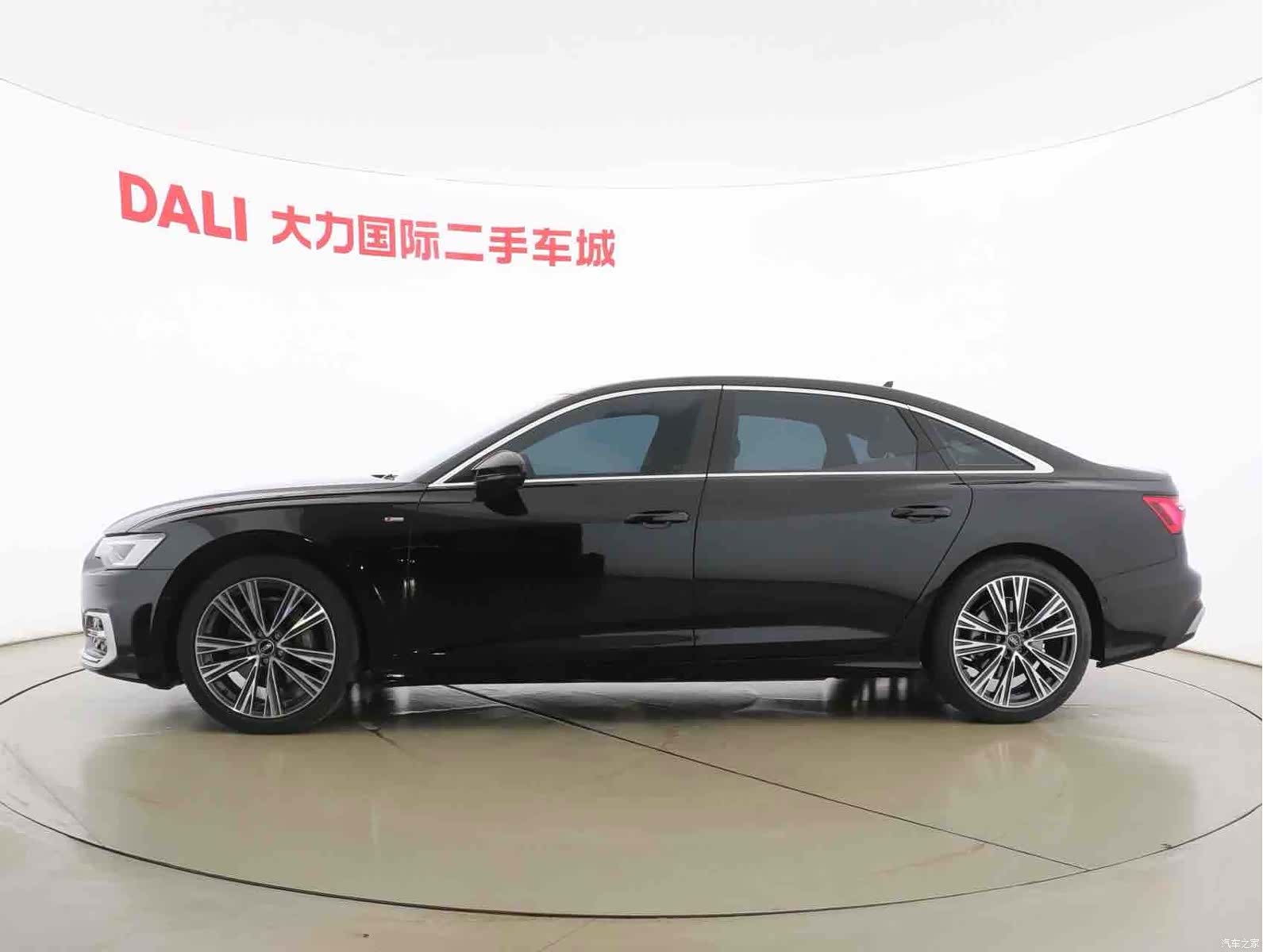 Audi A6L, 2024 4