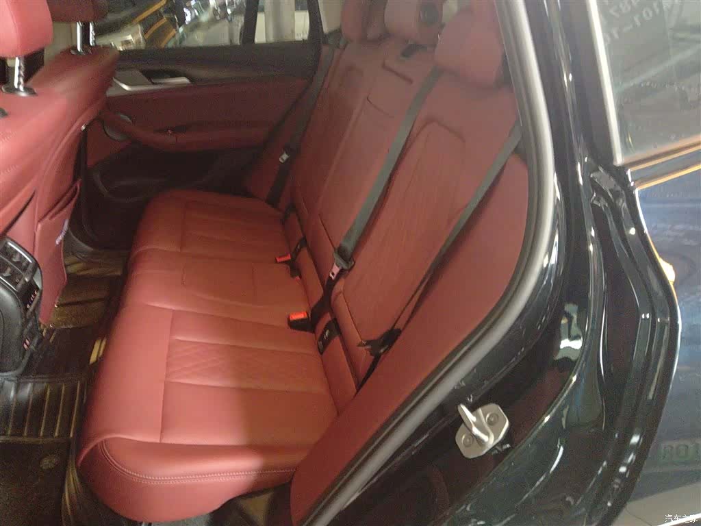 BMW X3, 2024 17