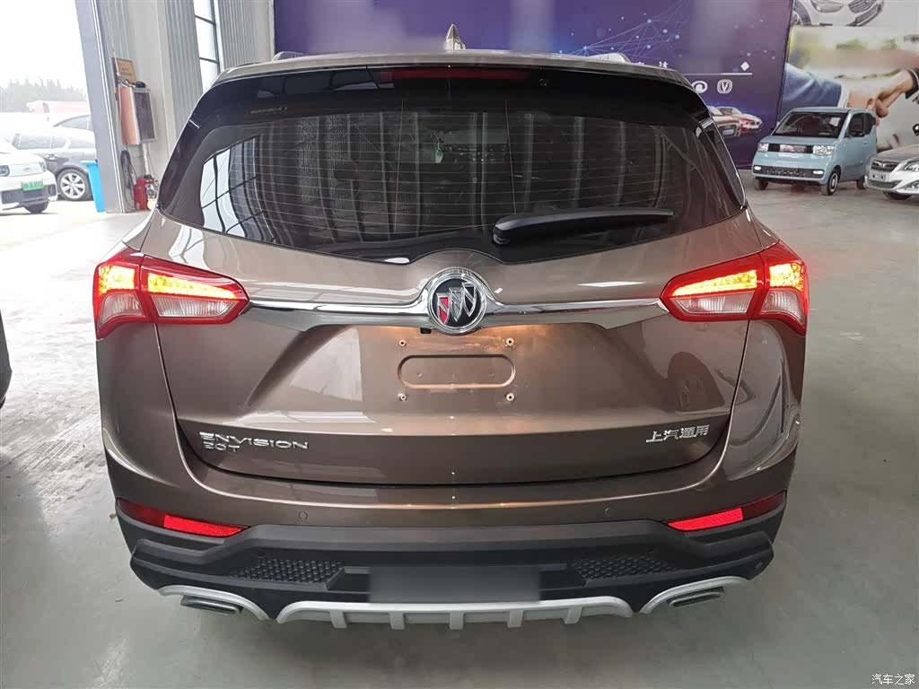 Buick Envision Plus, 2019 6