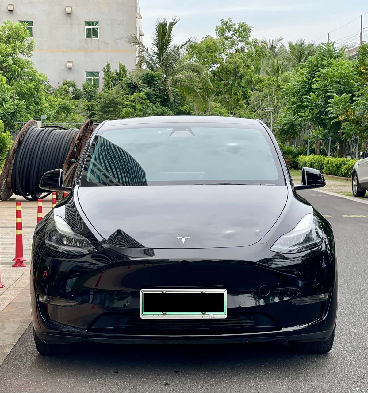Tesla Model Y, 2021 2