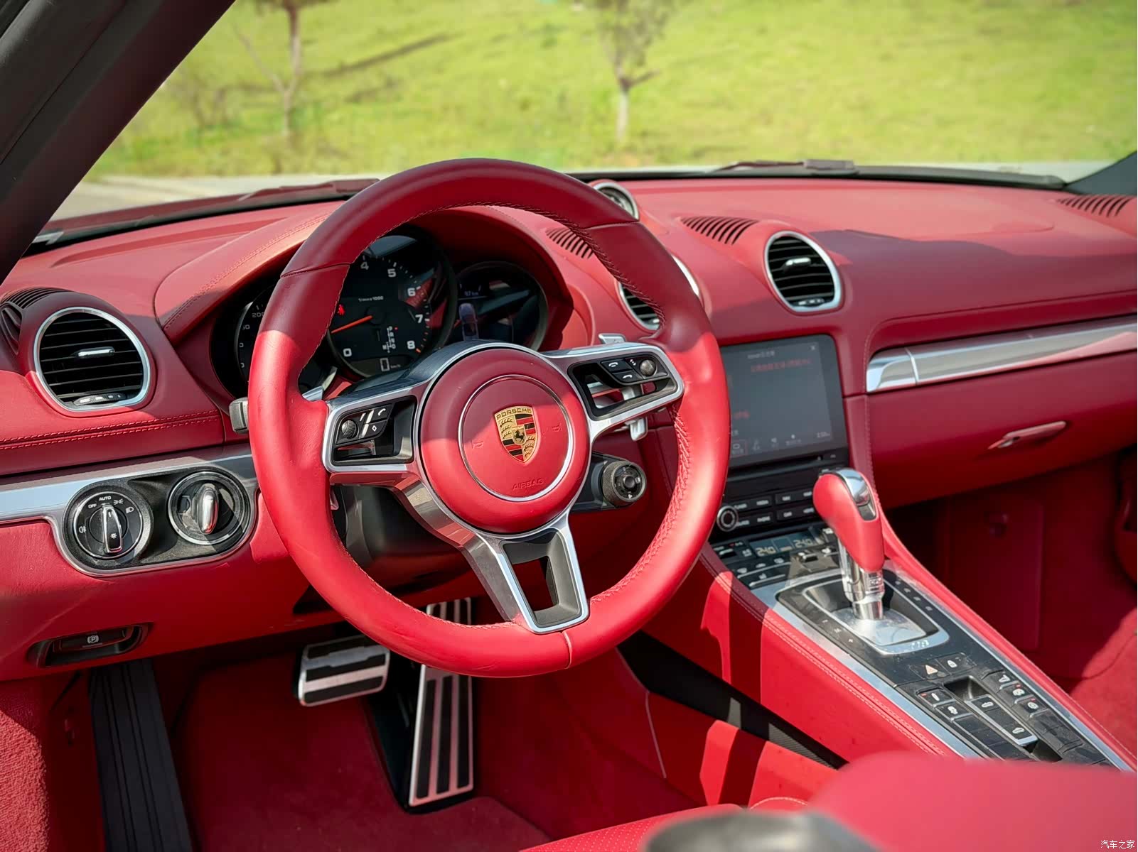 Porsche Boxster, 2022 15