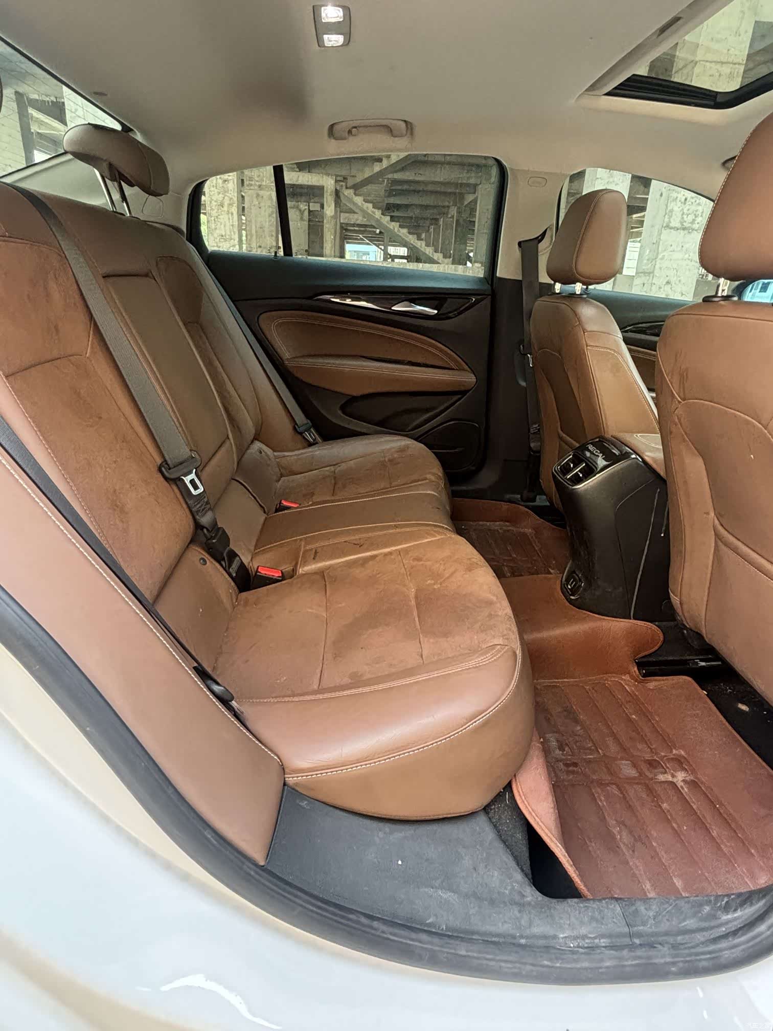 Buick Regal, 2018 8