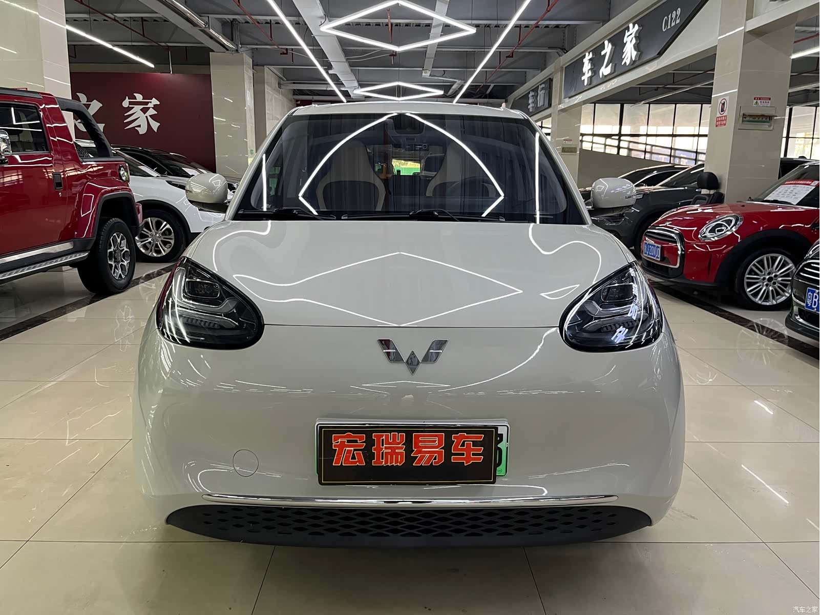 Wuling Bingo, 2023 2