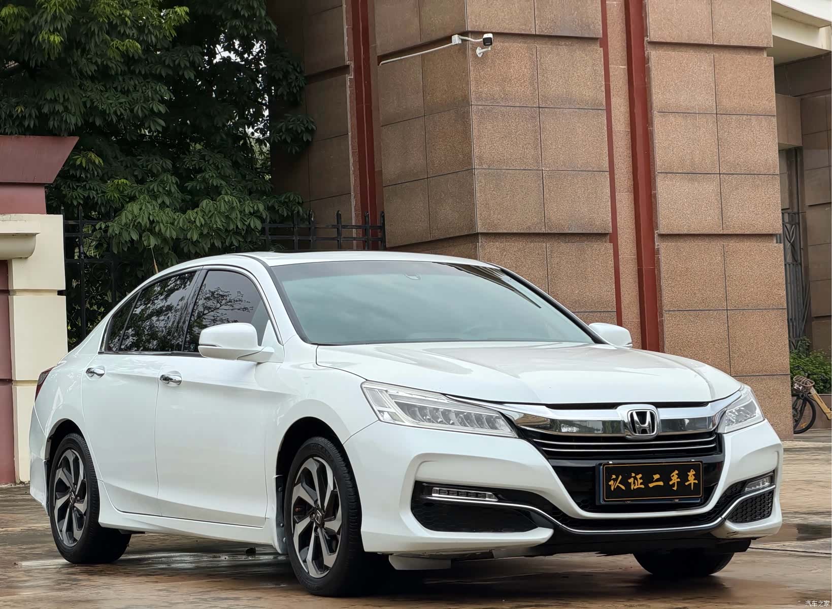 Honda Accord, 2017 3