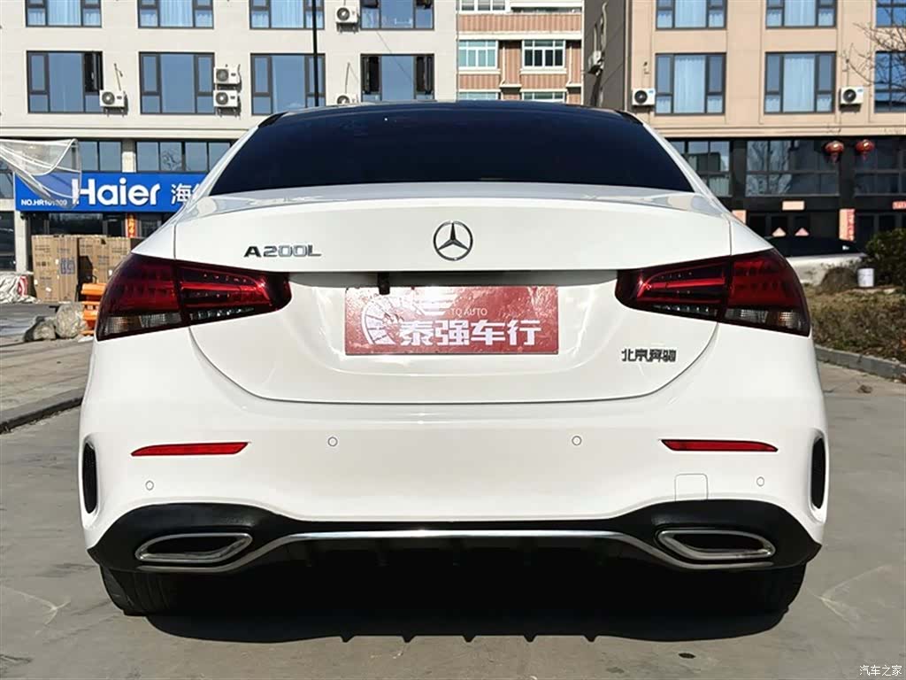 Mercedes-Benz A-Class, 2020 все фото