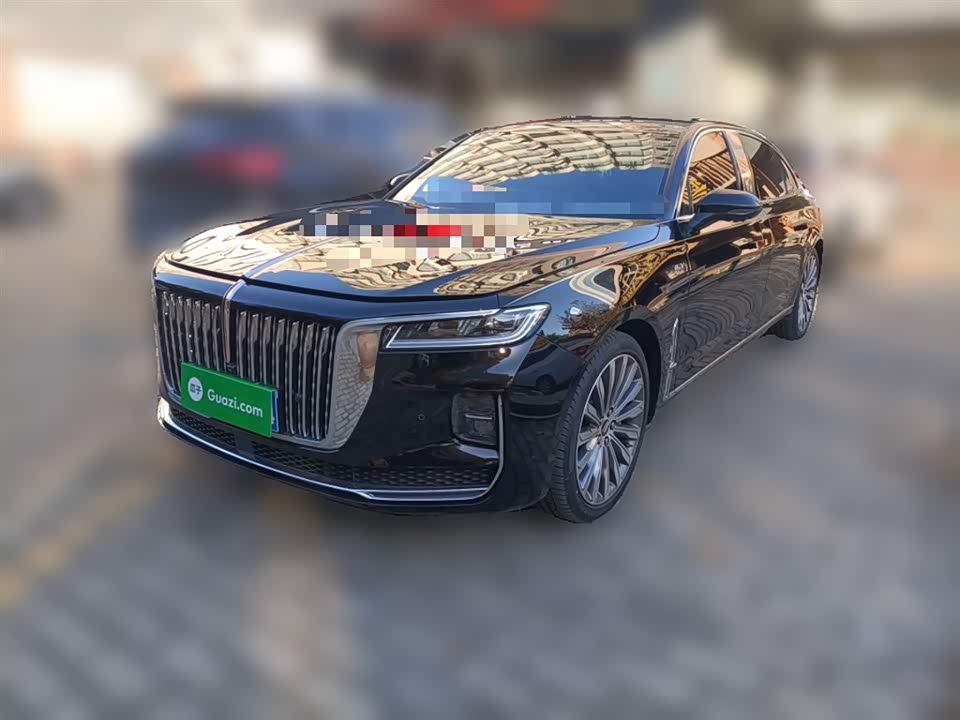 Hongqi H9