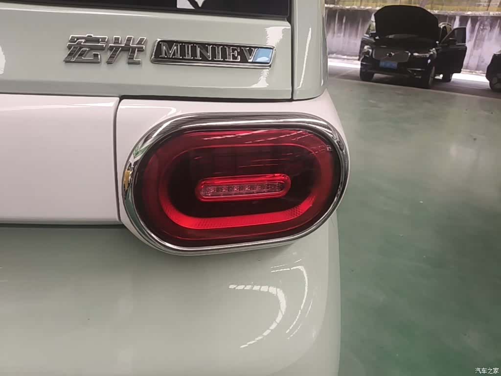 Wuling MINIEV, 2024 8